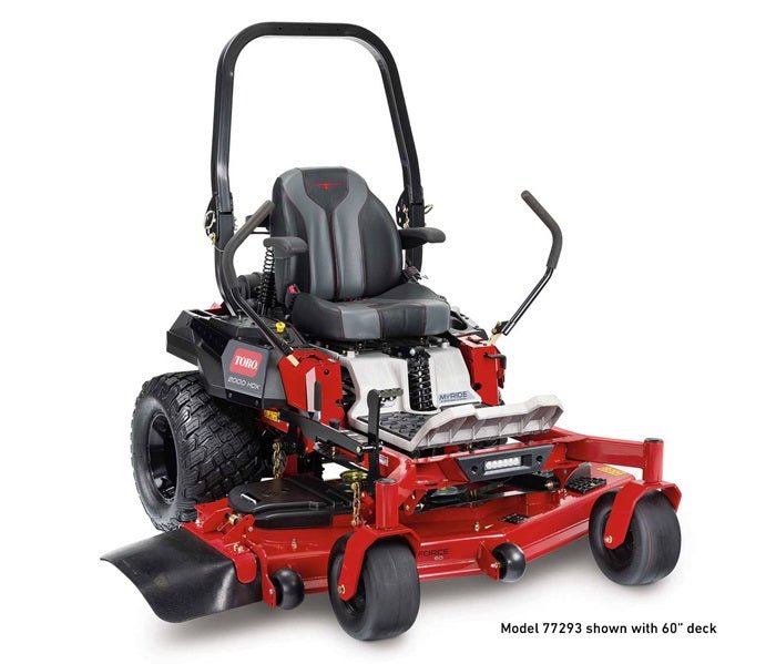 Toro Z Master 2000 Series Commercial Zero Turns For Sale In St. Louis 