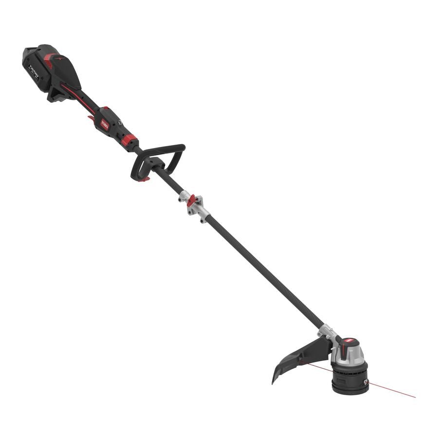 Toro 60V MAX* 15 in. Telescoping Carbon Fiber Shaft String Trimmer 