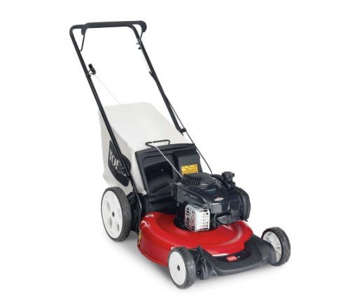 Toro 21 High Wheel Push Lawn Mower (21332)