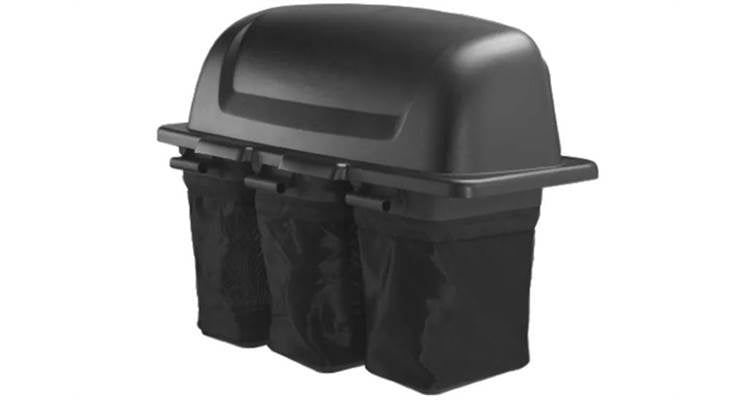 Black Plastic Garbage Bags, Lawn Equipment