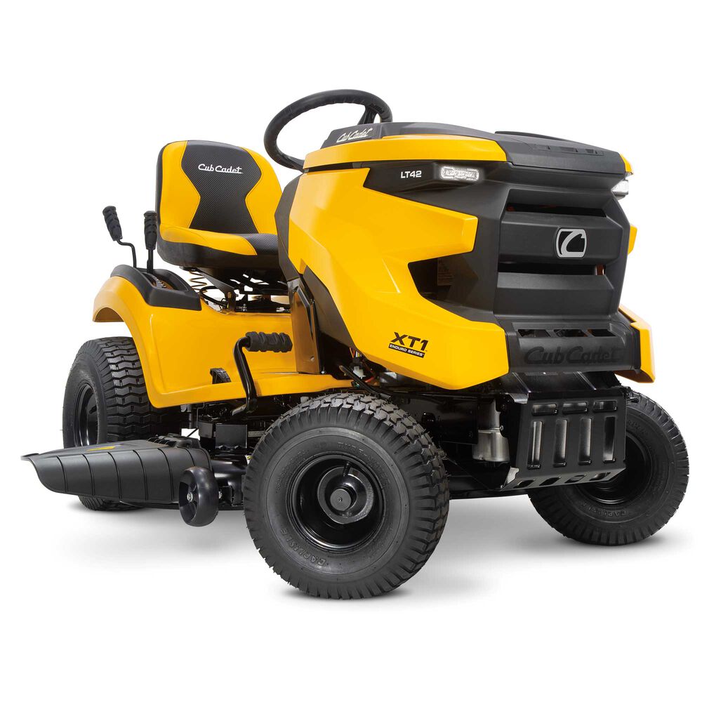 Cub cadet racing discount mower