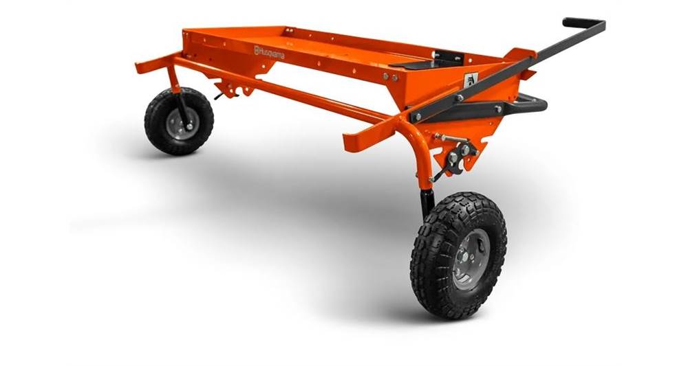 Husqvarna HUS EASY HITCH PLATFORM Arco Lawn Equipment