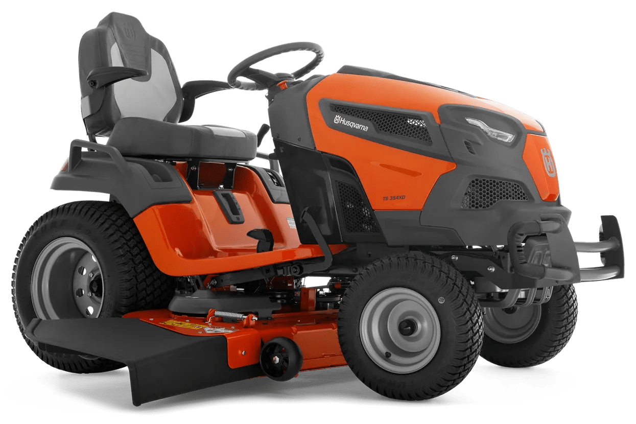 Husqvarna TS 348XD Lawn Tractor Arco Lawn Equipment