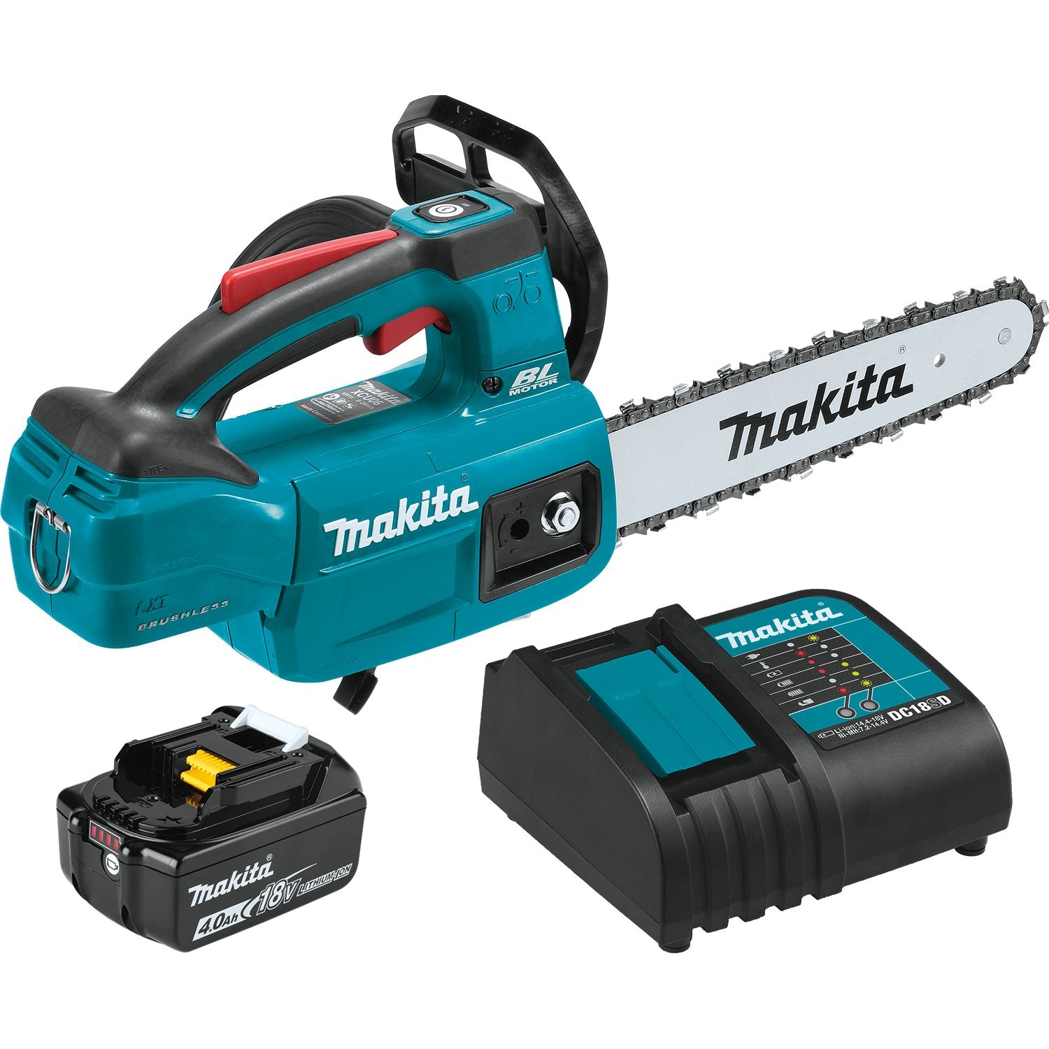 Makita lxt bl motor xpt chainsaw sale