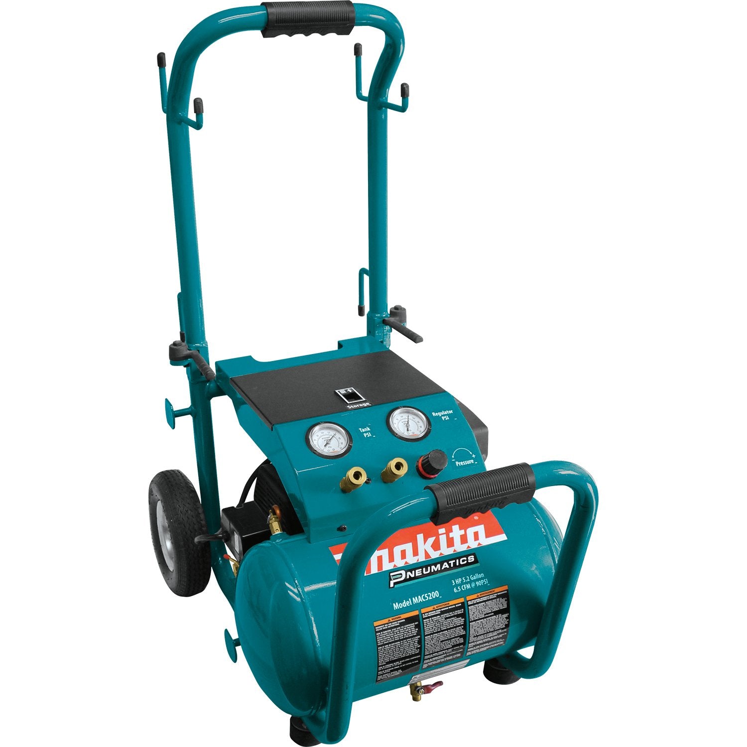 Makita battery powered compressor sale