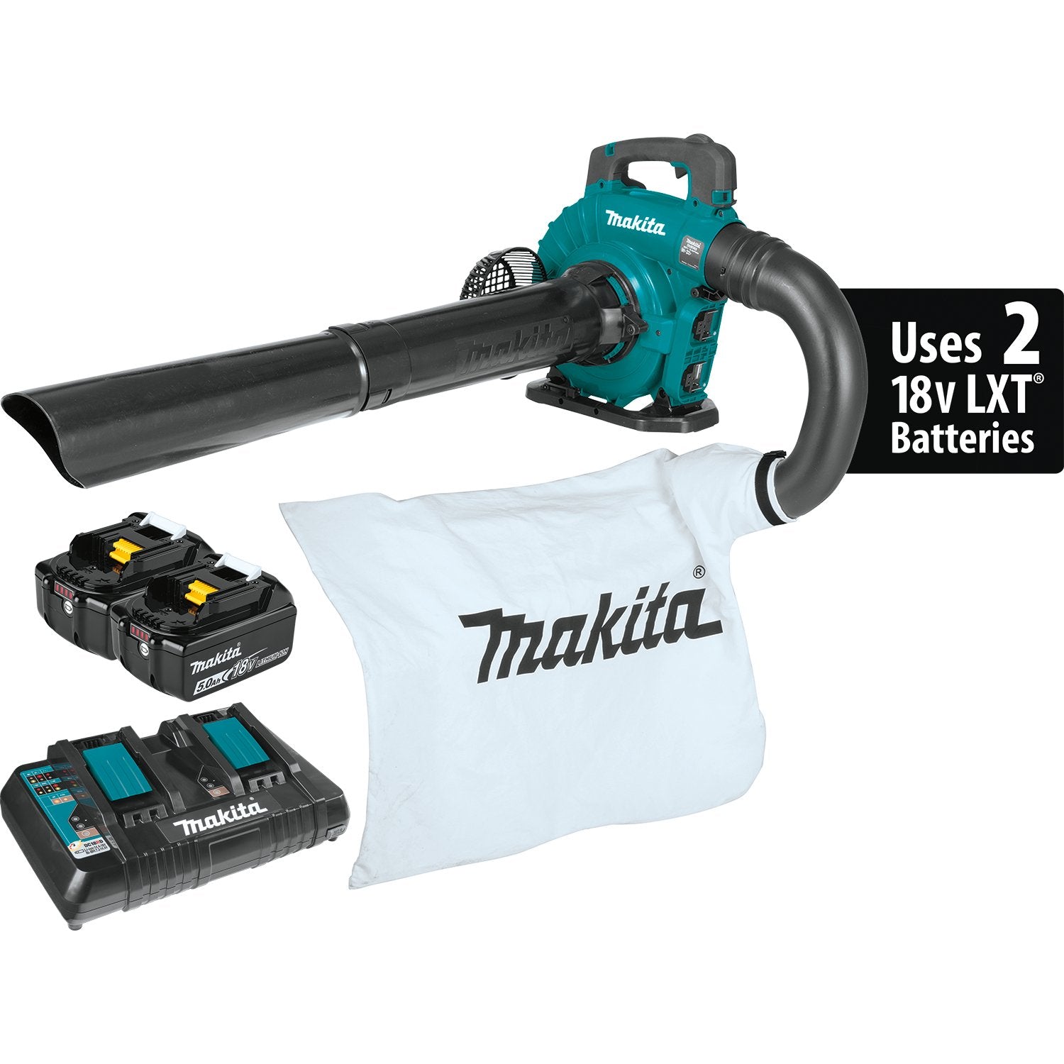 Makita leaf blower 18v sale