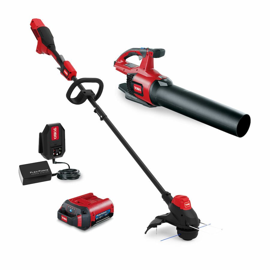 Cordless yard tools combo kit sale