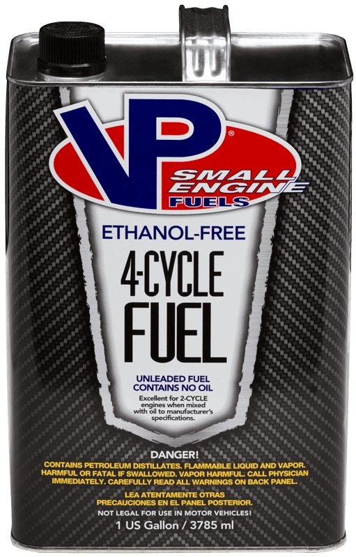 VP VP FUEL - 4 CYCLE Non-Ethanol Fuel (1 GALLON)