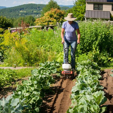 DR Mini Tiller Cultivator PILOT 4C