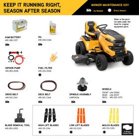 Cub Cadet #Product_name#