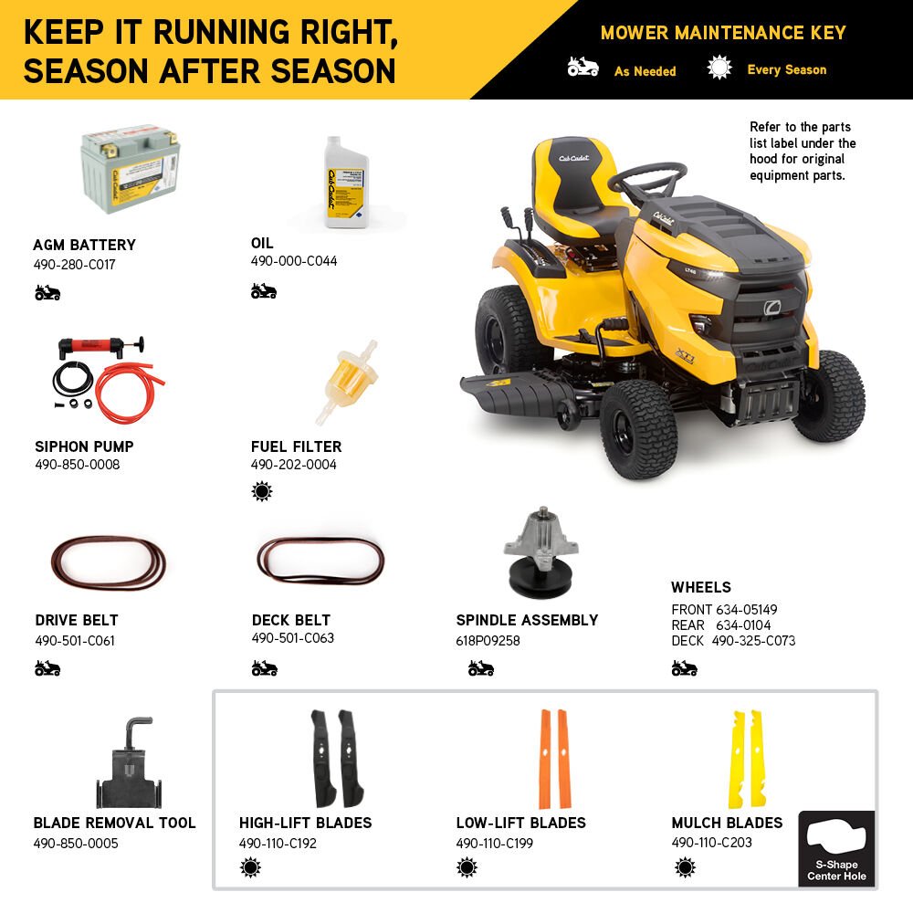 Cub Cadet #Product_name#