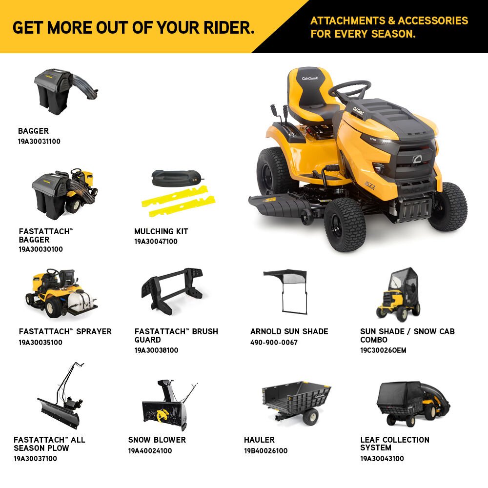 Cub Cadet #Product_name#