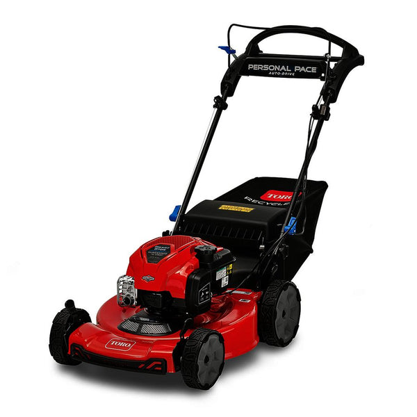 Toro personal pace rear wheel drive 22 recycler mower sale