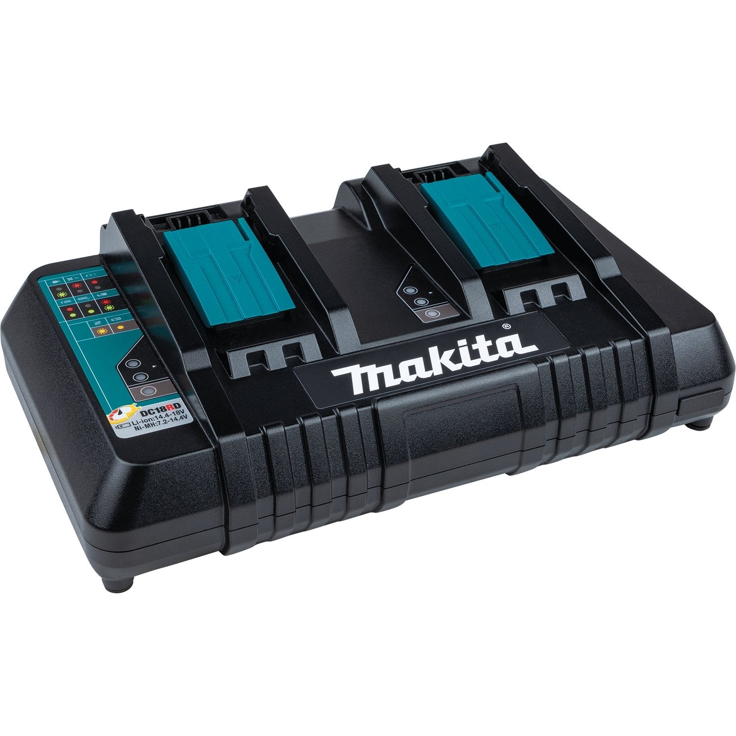 Makita 18V 2.0Ah Compact Lithium-Ion Battery and Charger Kit